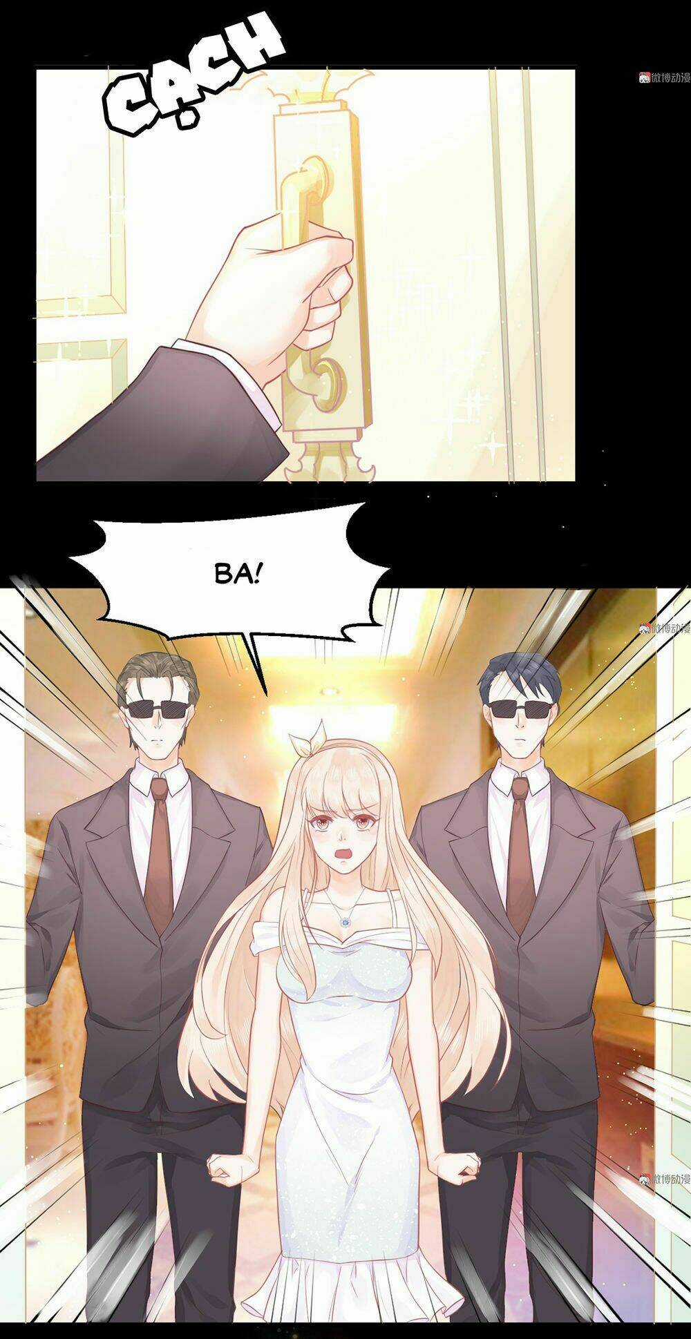 Bọn Họ Đều Muốn Gả Cho Tôi Làm Sao Đây? Chapter 4 trang 4