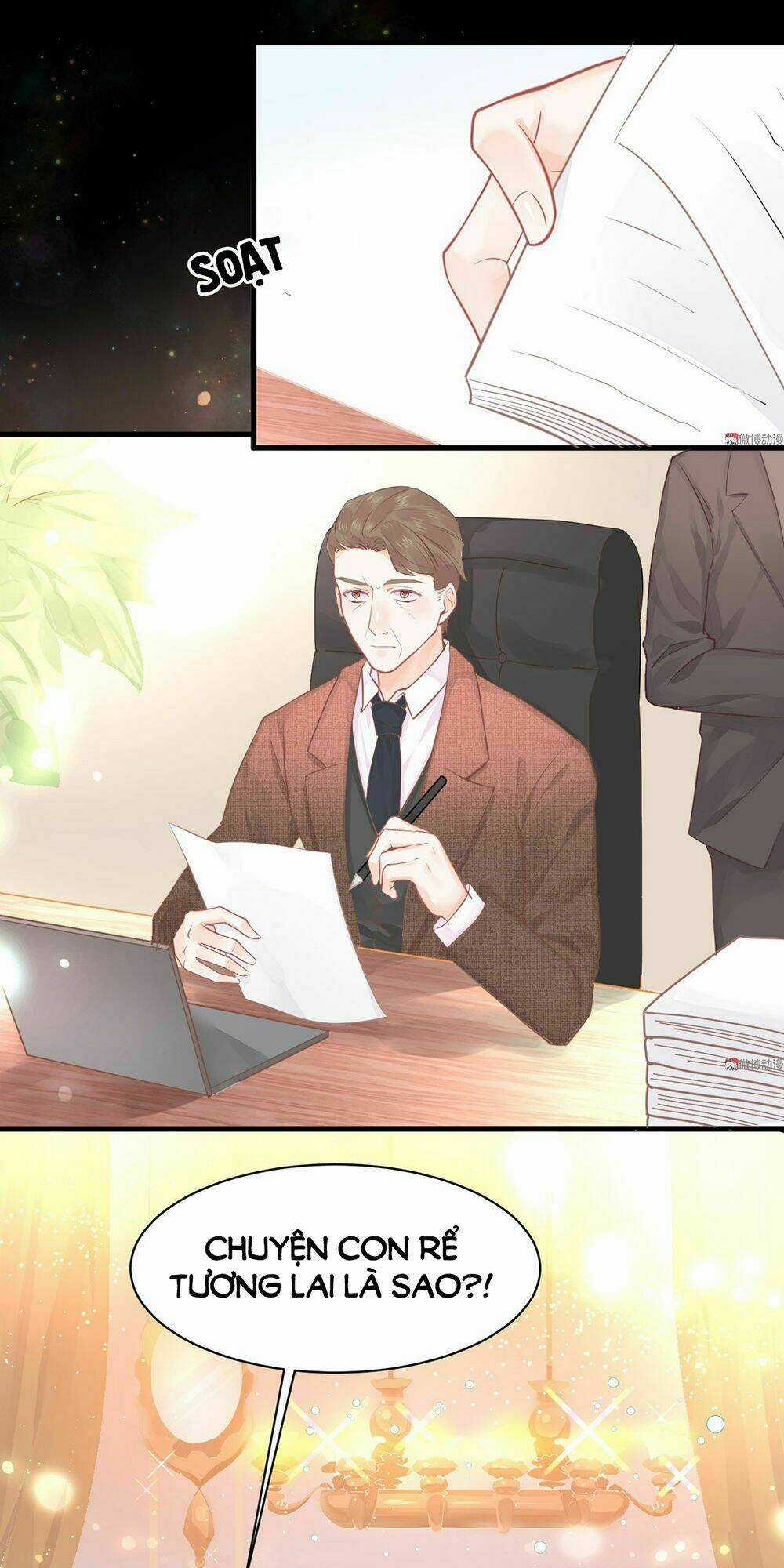 Bọn Họ Đều Muốn Gả Cho Tôi Làm Sao Đây? Chapter 4 trang 5
