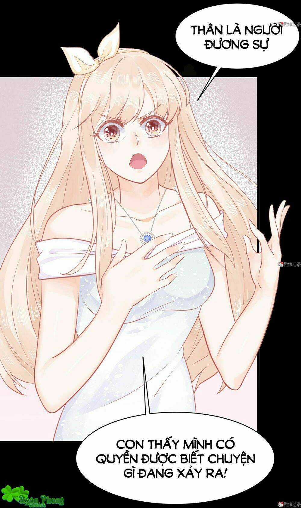 Bọn Họ Đều Muốn Gả Cho Tôi Làm Sao Đây? Chapter 4 trang 8