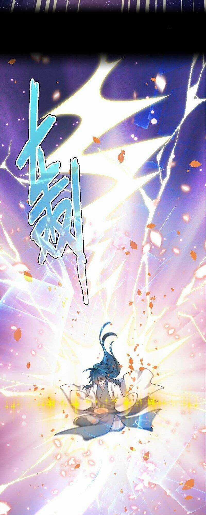 Bổn Kiếm Tiên Không Phải Kẻ Bám Váy Chapter 1 trang 10