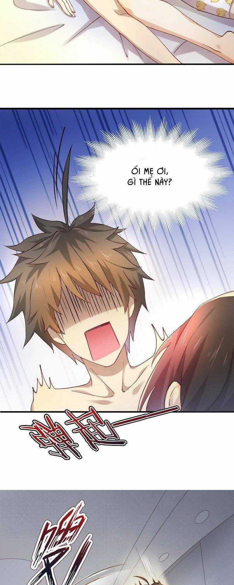 Bổn Kiếm Tiên Không Phải Kẻ Bám Váy Chapter 1 trang 2