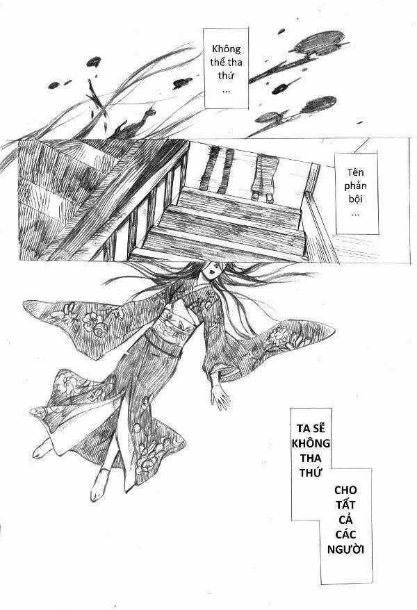 Bốn Mùa Đều Có Phong Hoa Tuyết Nguyệt Chapter 1 trang 0