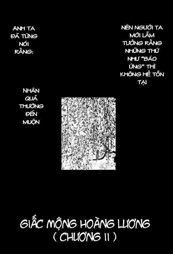 Bốn Mùa Đều Có Phong Hoa Tuyết Nguyệt Chapter 3 trang 0