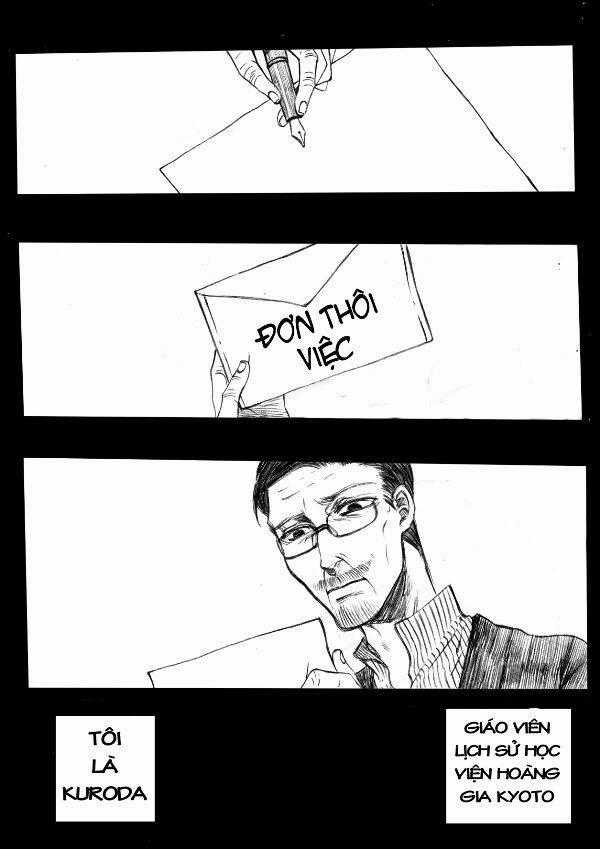 Bốn Mùa Đều Có Phong Hoa Tuyết Nguyệt Chapter 3 trang 1