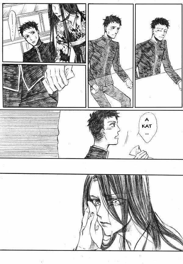 Bốn Mùa Đều Có Phong Hoa Tuyết Nguyệt Chapter 3 trang 11