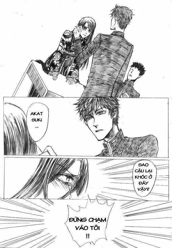 Bốn Mùa Đều Có Phong Hoa Tuyết Nguyệt Chapter 3 trang 12