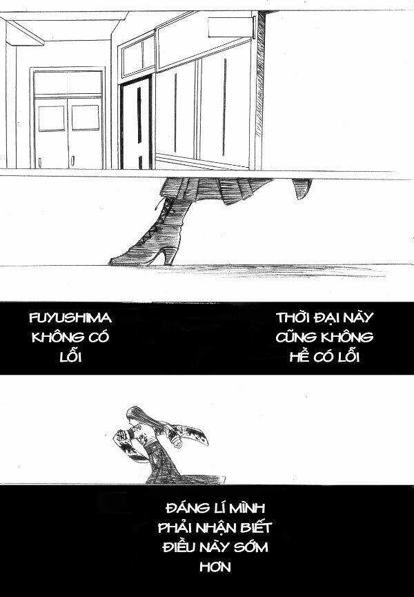 Bốn Mùa Đều Có Phong Hoa Tuyết Nguyệt Chapter 3 trang 14