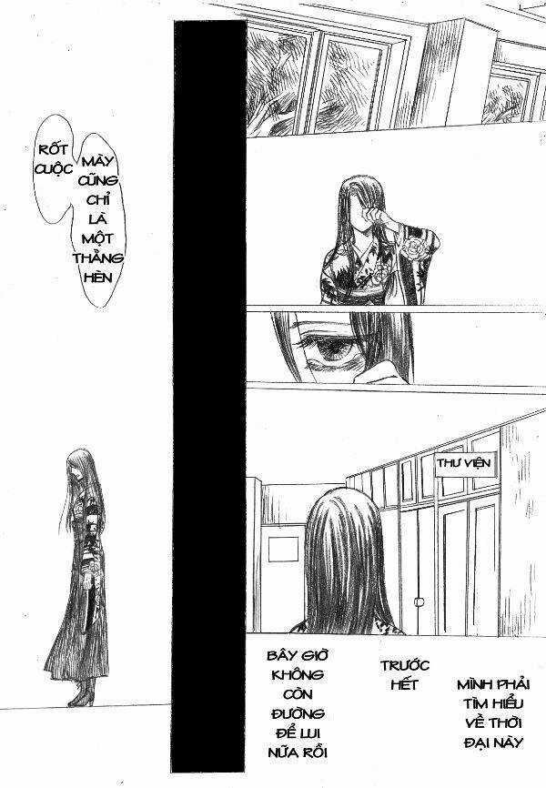Bốn Mùa Đều Có Phong Hoa Tuyết Nguyệt Chapter 3 trang 17