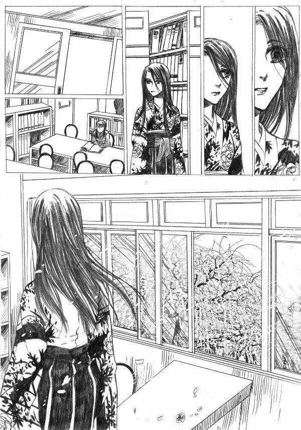 Bốn Mùa Đều Có Phong Hoa Tuyết Nguyệt Chapter 3 trang 18