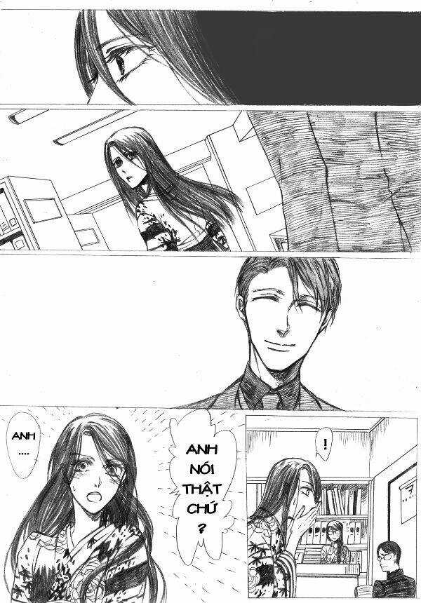 Bốn Mùa Đều Có Phong Hoa Tuyết Nguyệt Chapter 3 trang 29