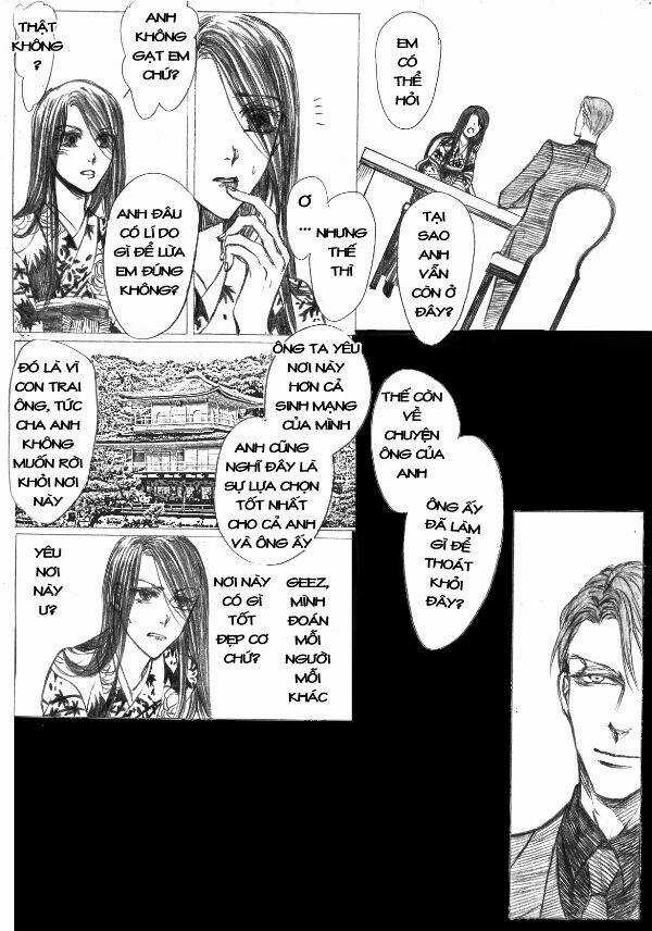 Bốn Mùa Đều Có Phong Hoa Tuyết Nguyệt Chapter 3 trang 34