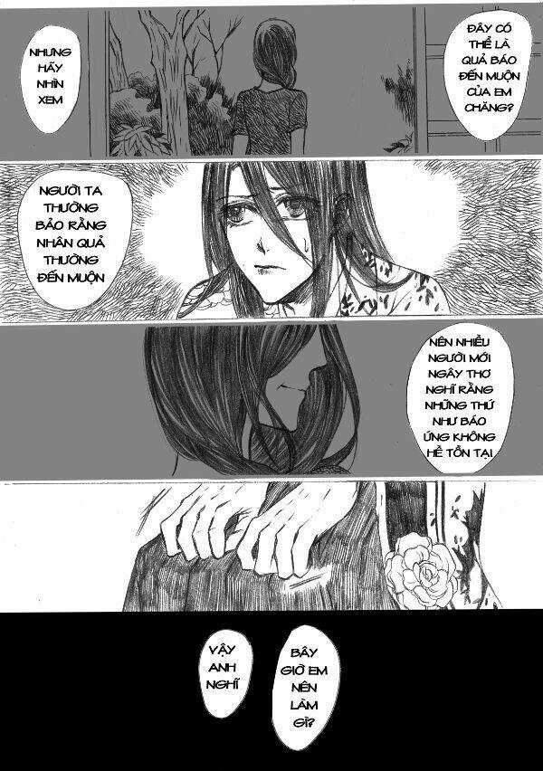 Bốn Mùa Đều Có Phong Hoa Tuyết Nguyệt Chapter 3 trang 38