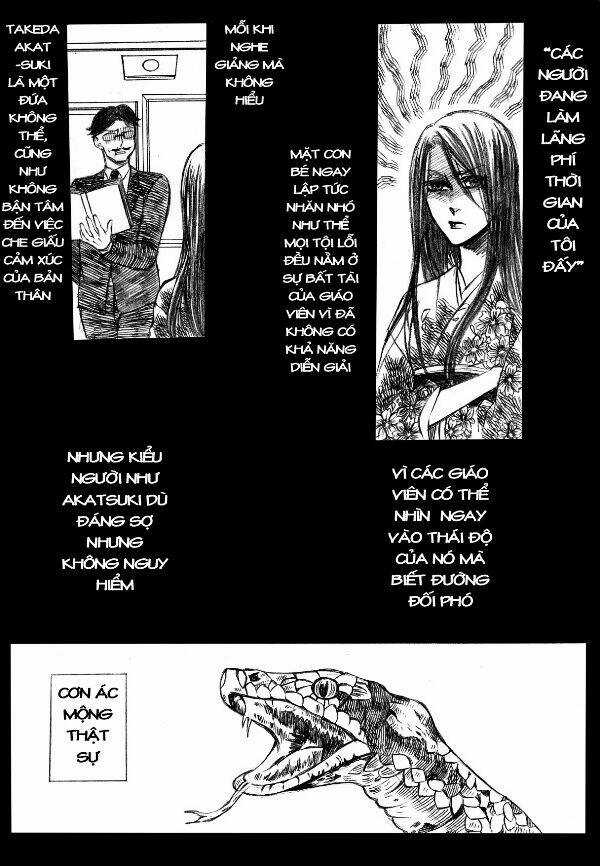 Bốn Mùa Đều Có Phong Hoa Tuyết Nguyệt Chapter 3 trang 4