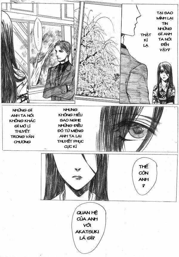 Bốn Mùa Đều Có Phong Hoa Tuyết Nguyệt Chapter 3 trang 41