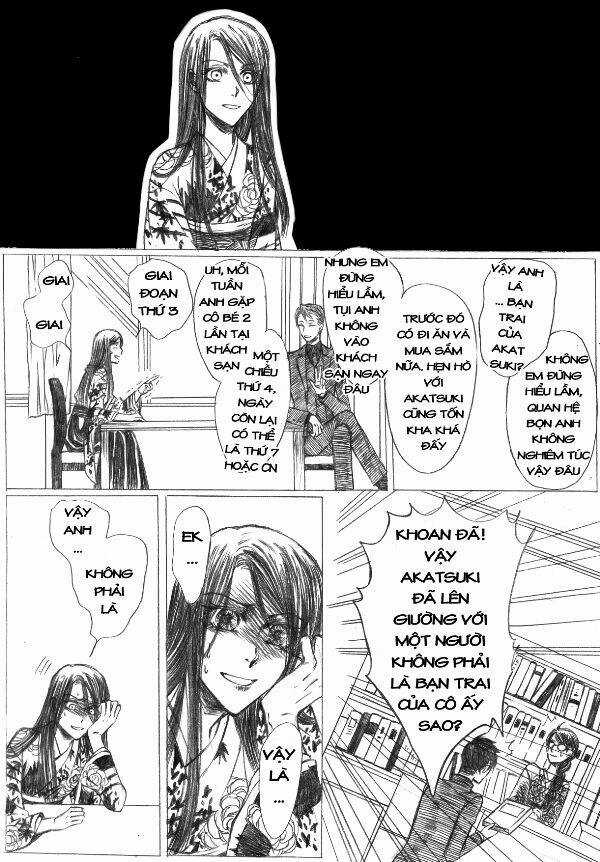 Bốn Mùa Đều Có Phong Hoa Tuyết Nguyệt Chapter 3 trang 43