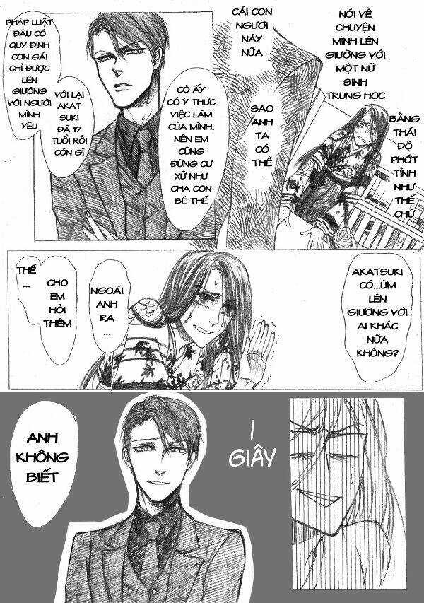 Bốn Mùa Đều Có Phong Hoa Tuyết Nguyệt Chapter 3 trang 44