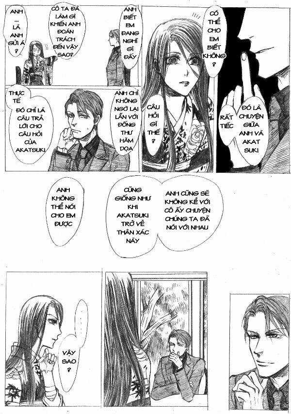 Bốn Mùa Đều Có Phong Hoa Tuyết Nguyệt Chapter 3 trang 46