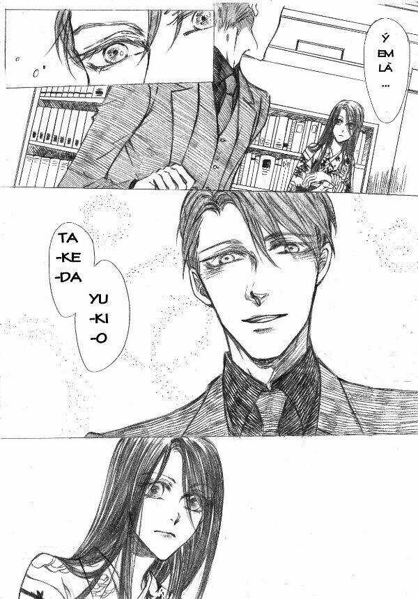 Bốn Mùa Đều Có Phong Hoa Tuyết Nguyệt Chapter 3 trang 48