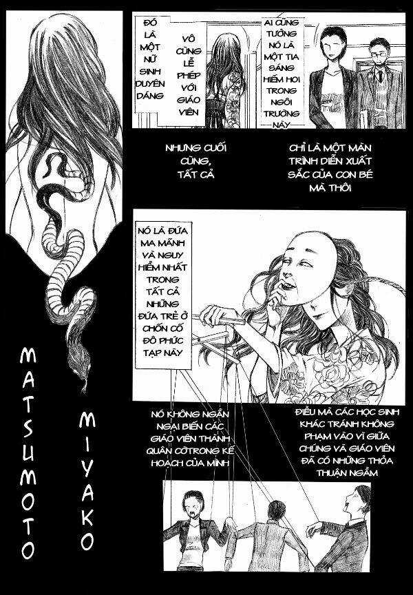 Bốn Mùa Đều Có Phong Hoa Tuyết Nguyệt Chapter 3 trang 5