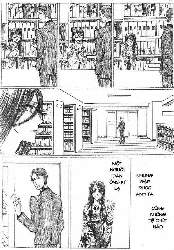 Bốn Mùa Đều Có Phong Hoa Tuyết Nguyệt Chapter 3 trang 51