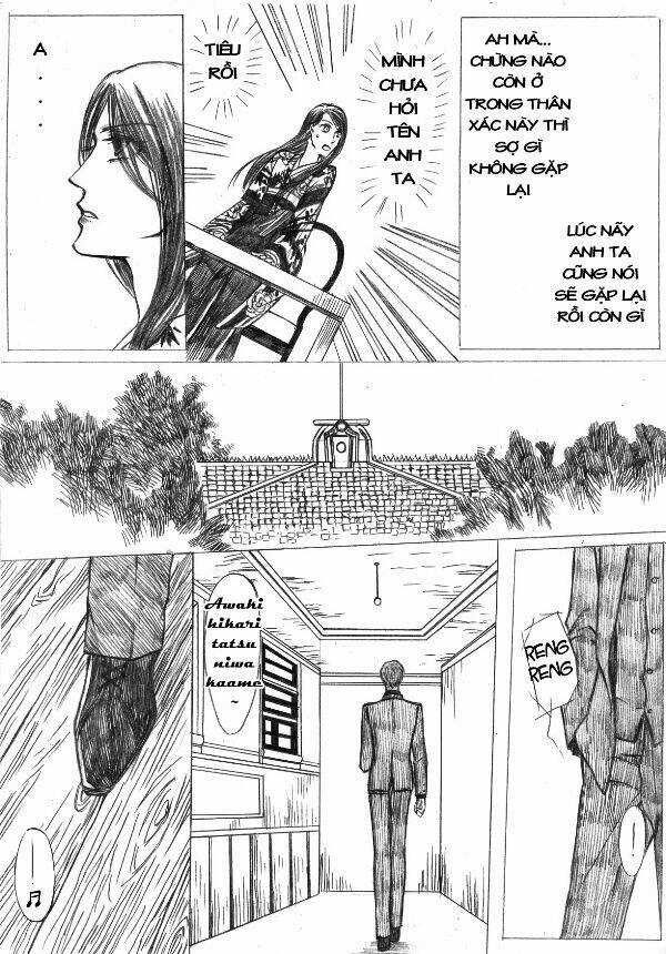 Bốn Mùa Đều Có Phong Hoa Tuyết Nguyệt Chapter 3 trang 52