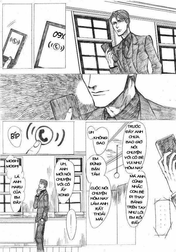 Bốn Mùa Đều Có Phong Hoa Tuyết Nguyệt Chapter 3 trang 53