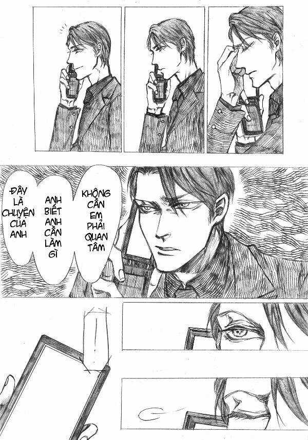 Bốn Mùa Đều Có Phong Hoa Tuyết Nguyệt Chapter 3 trang 54