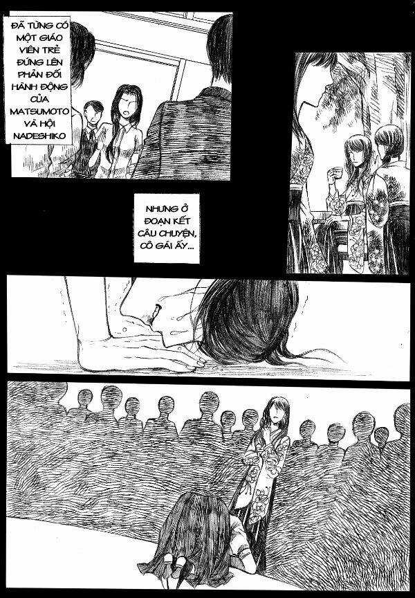Bốn Mùa Đều Có Phong Hoa Tuyết Nguyệt Chapter 3 trang 6