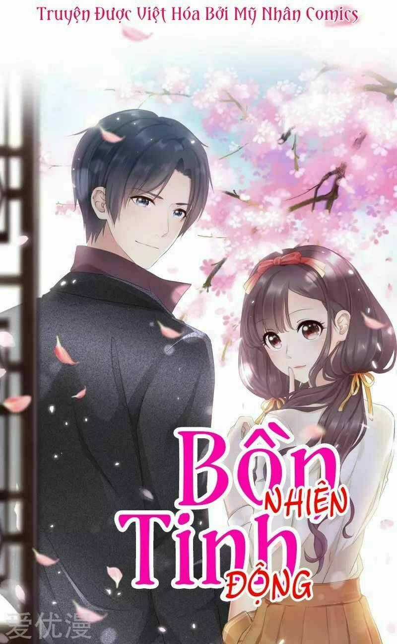 Bồn Nhiên Tinh Động Chapter 0 trang 0