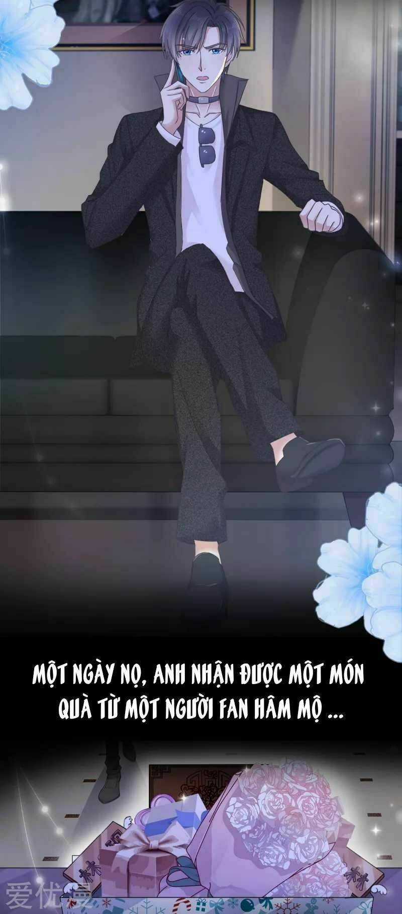 Bồn Nhiên Tinh Động Chapter 0 trang 3