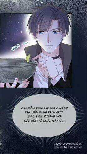 Bồn Nhiên Tinh Động Chapter 1 trang 5