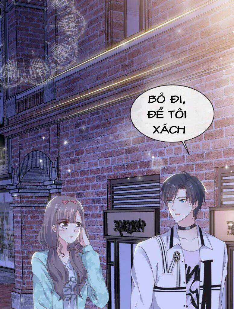 Bồn Nhiên Tinh Động Chapter 10 trang 11