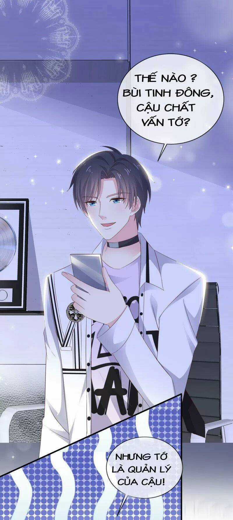 Bồn Nhiên Tinh Động Chapter 10 trang 18