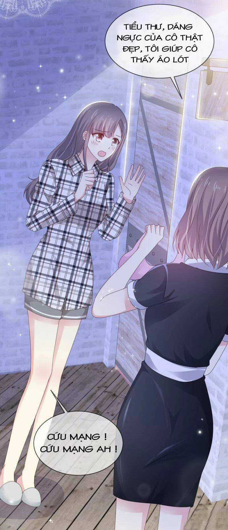 Bồn Nhiên Tinh Động Chapter 10 trang 3