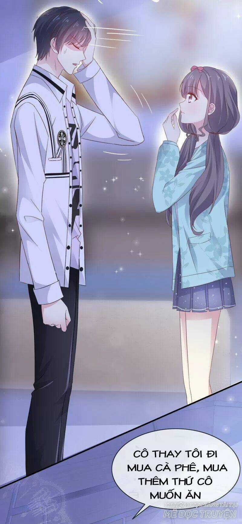 Bồn Nhiên Tinh Động Chapter 10 trang 31