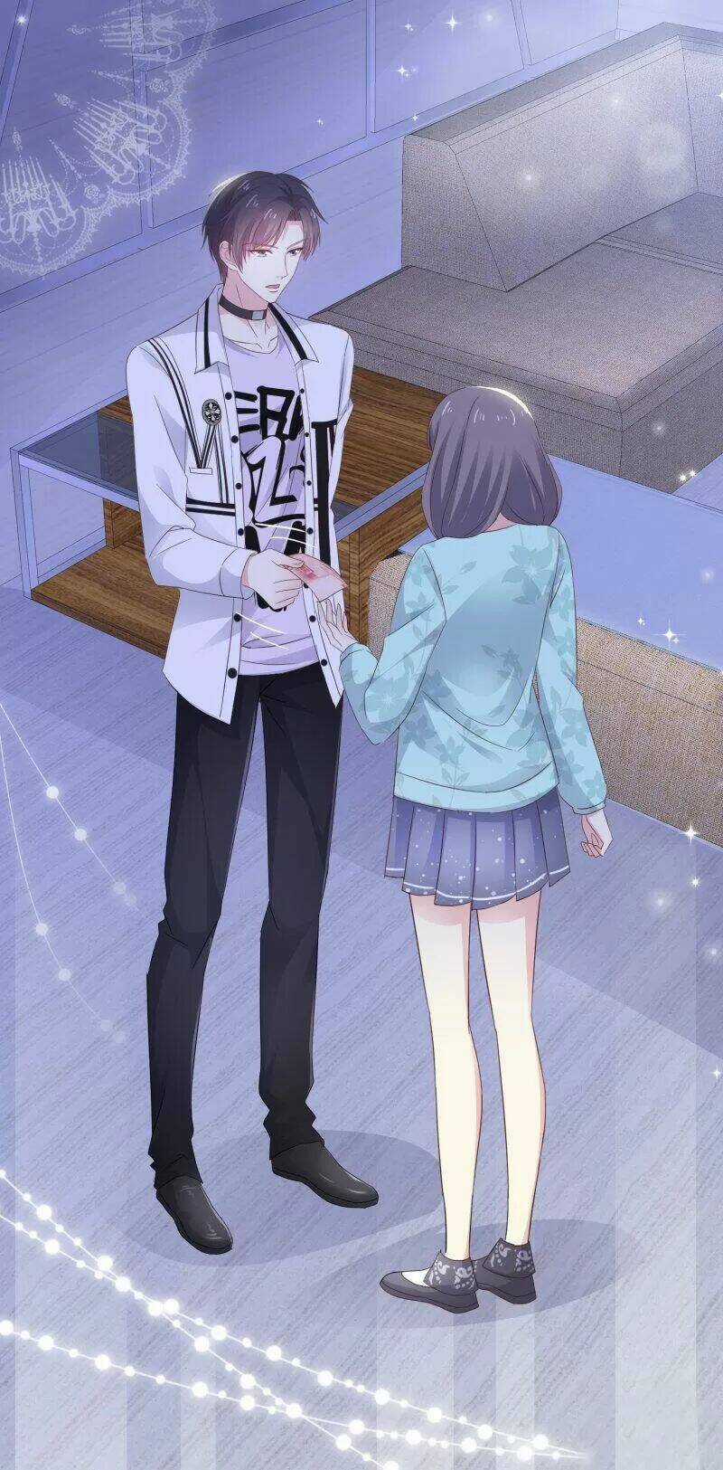 Bồn Nhiên Tinh Động Chapter 10 trang 32