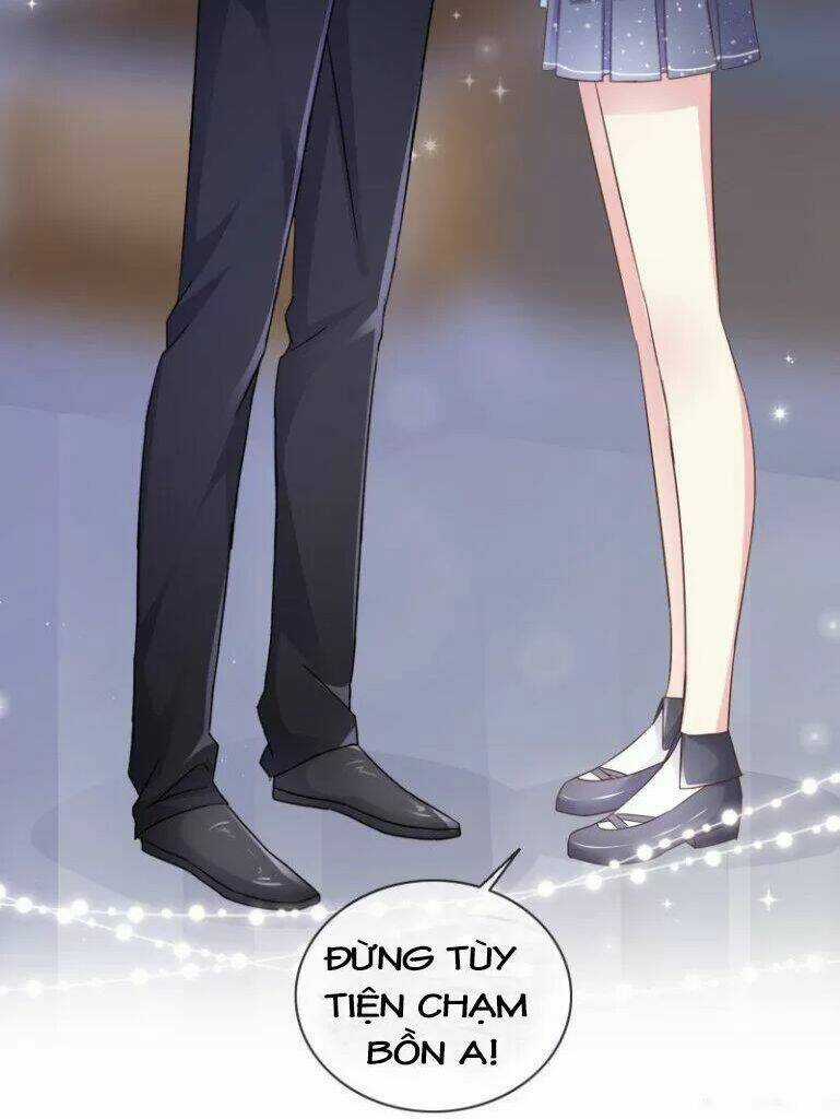 Bồn Nhiên Tinh Động Chapter 10 trang 35