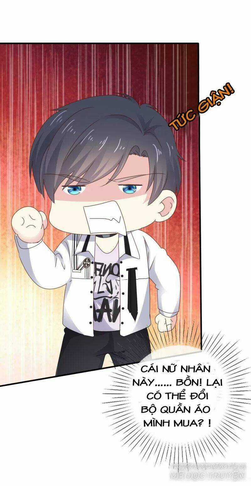 Bồn Nhiên Tinh Động Chapter 10 trang 7