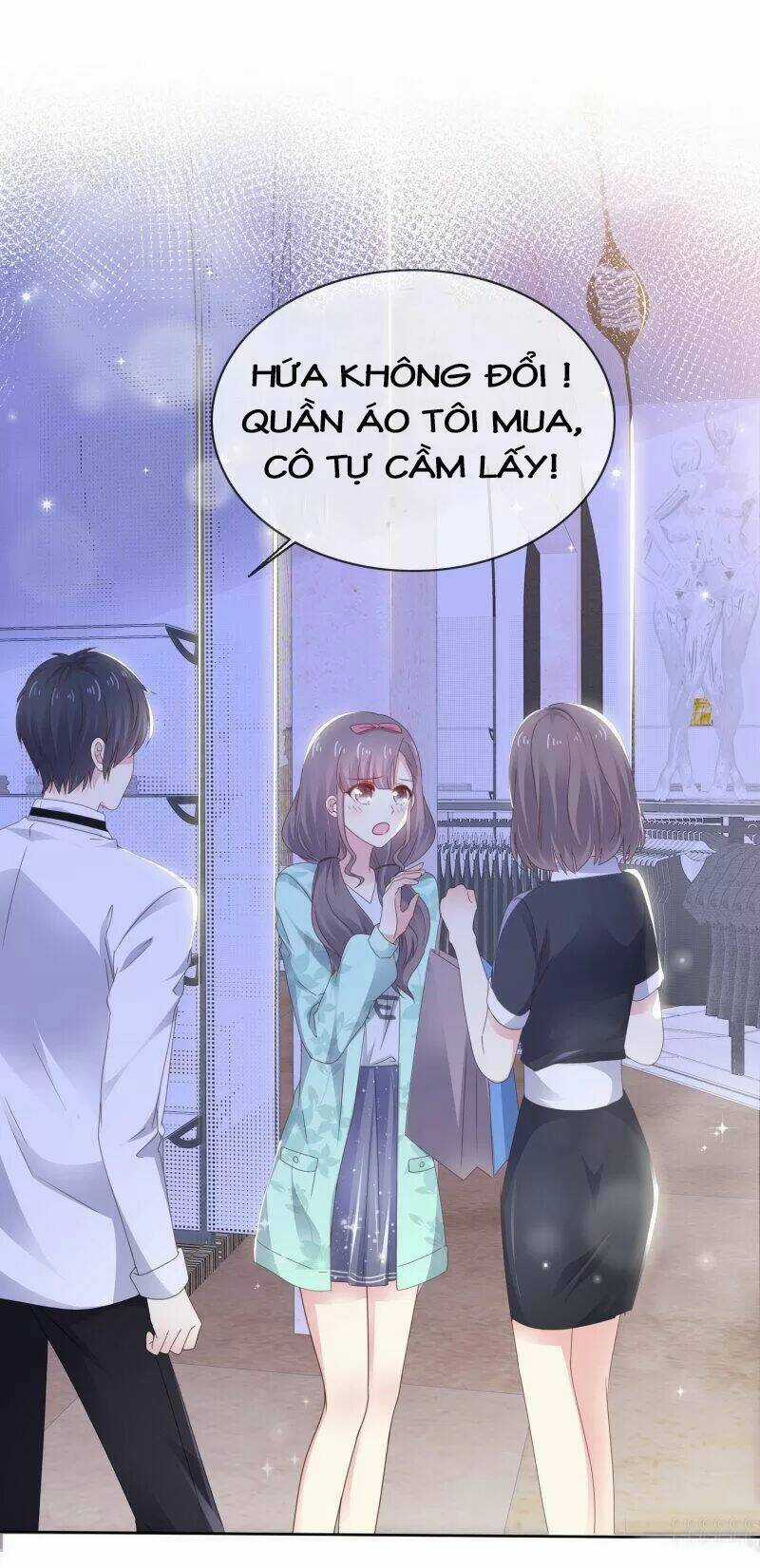 Bồn Nhiên Tinh Động Chapter 10 trang 8