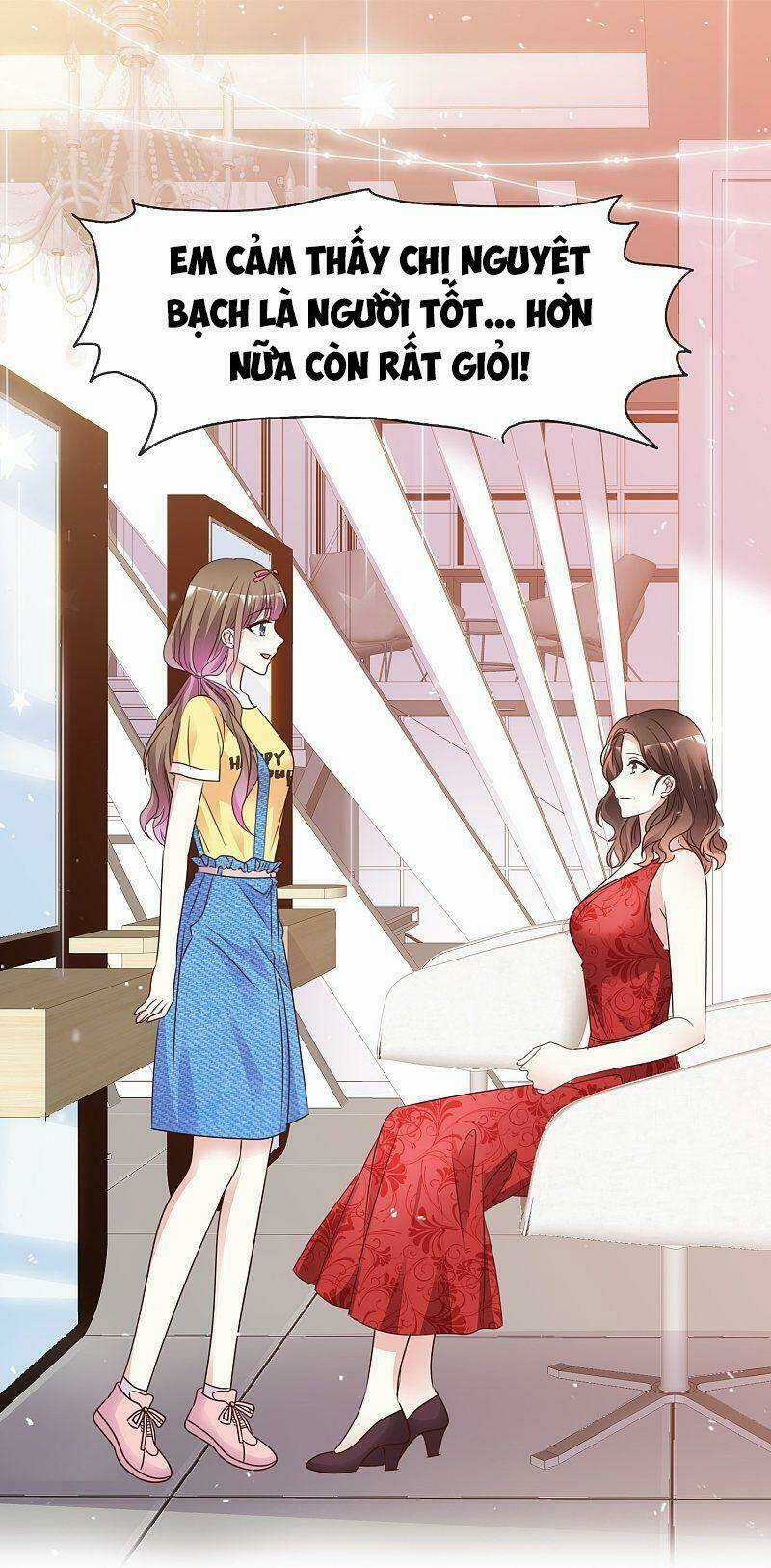 Bồn Nhiên Tinh Động Chapter 100 trang 19