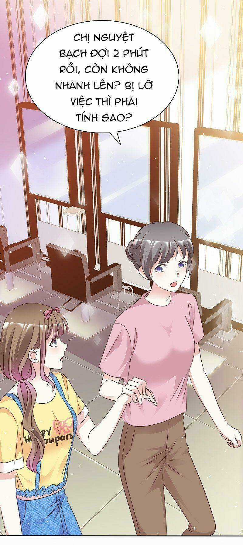 Bồn Nhiên Tinh Động Chapter 100 trang 4