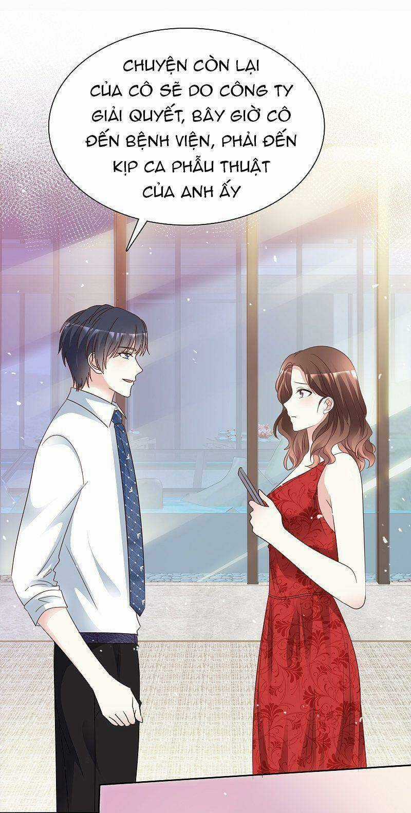 Bồn Nhiên Tinh Động Chapter 101 trang 29