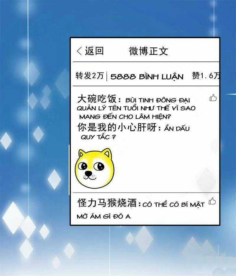 Bồn Nhiên Tinh Động Chapter 11 trang 10