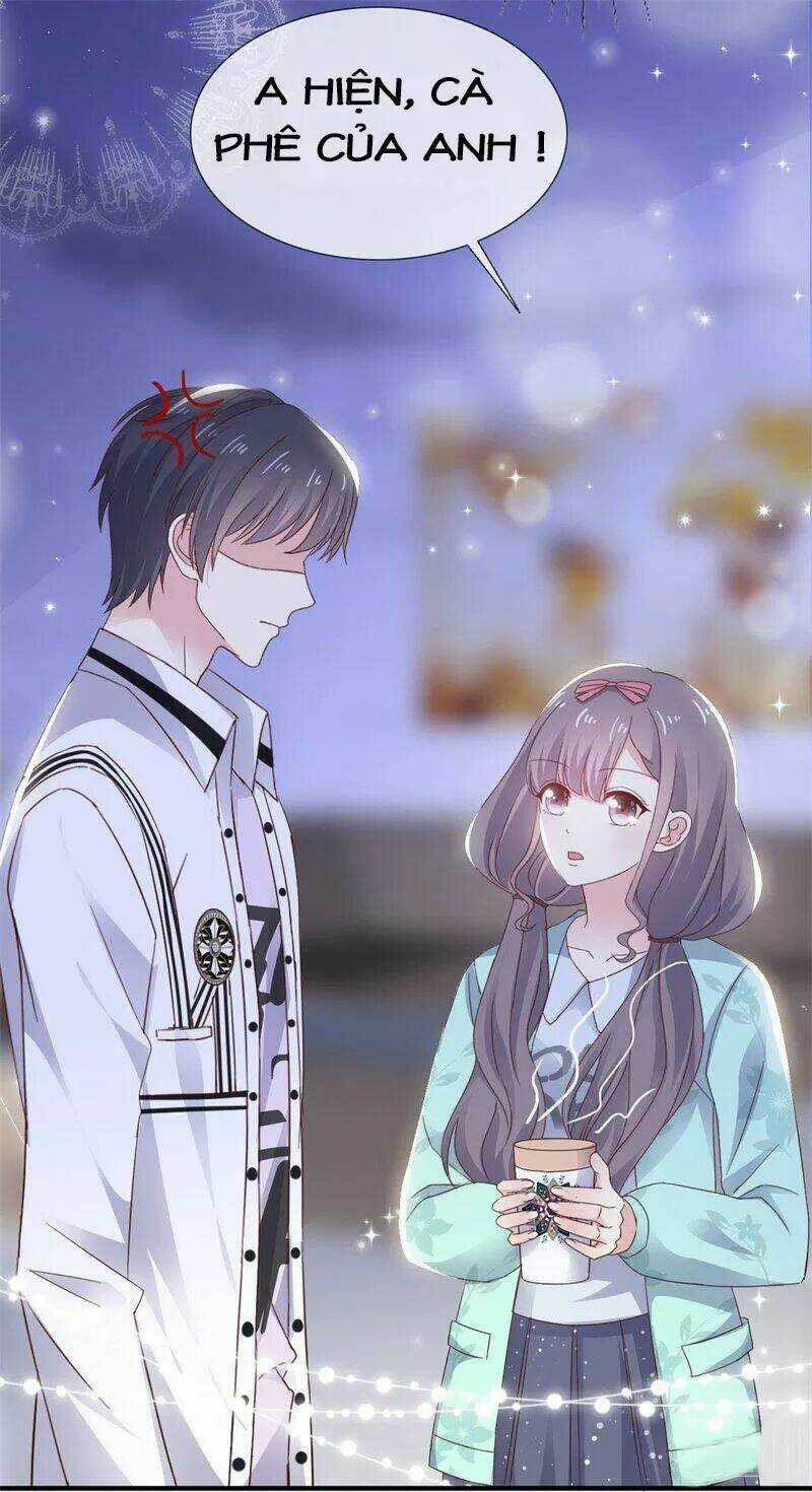 Bồn Nhiên Tinh Động Chapter 11 trang 14