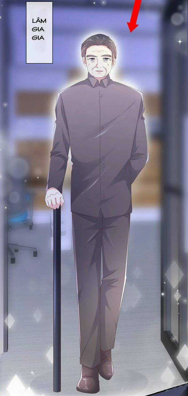 Bồn Nhiên Tinh Động Chapter 11 trang 17