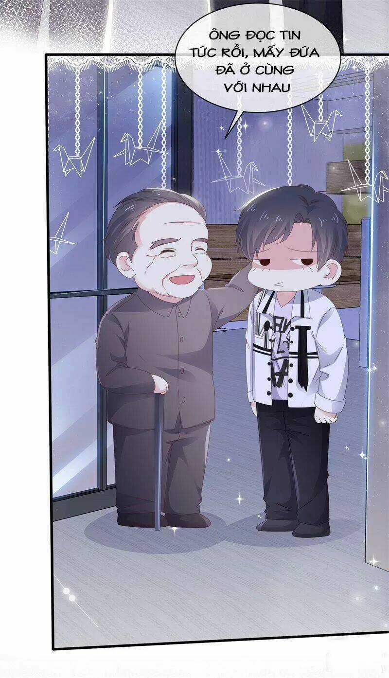 Bồn Nhiên Tinh Động Chapter 11 trang 19