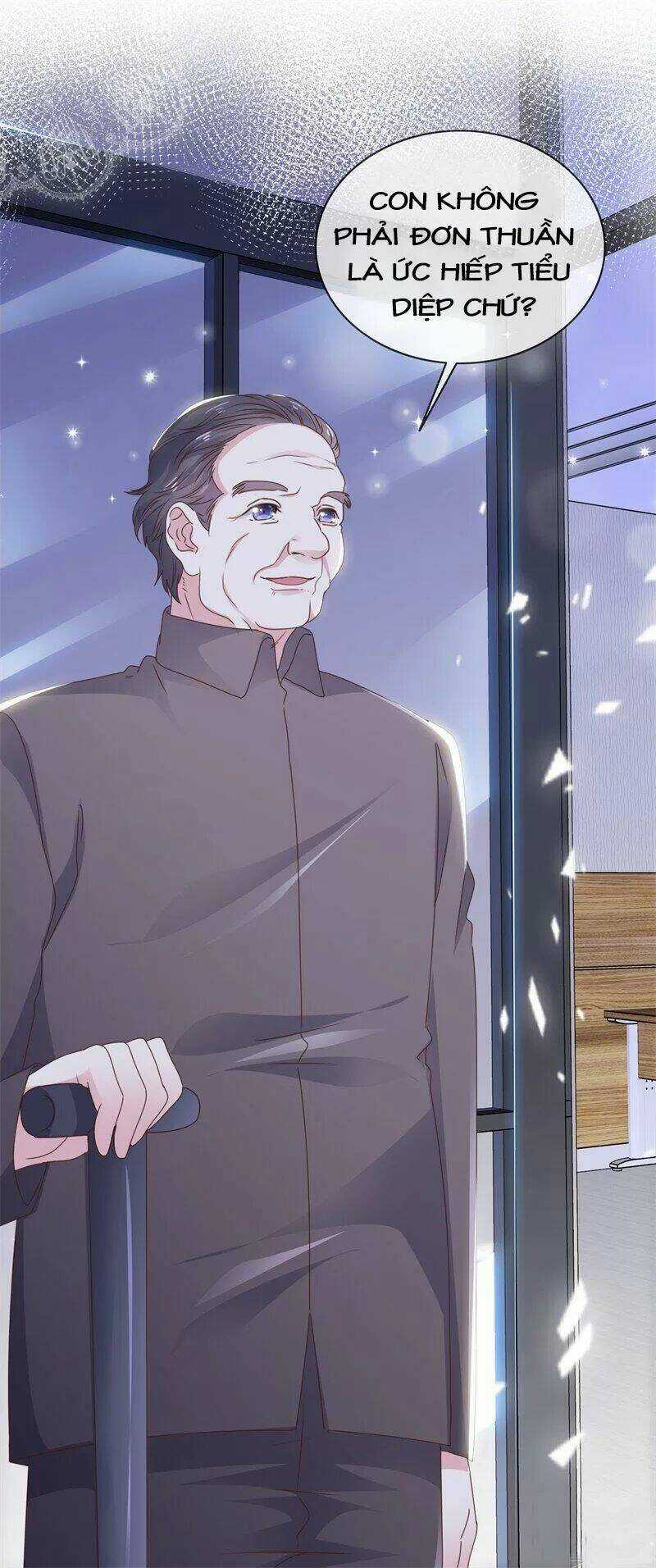 Bồn Nhiên Tinh Động Chapter 11 trang 20