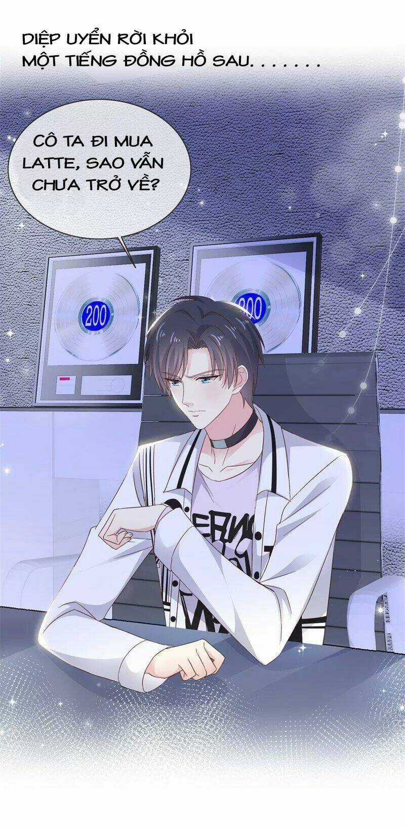 Bồn Nhiên Tinh Động Chapter 11 trang 4