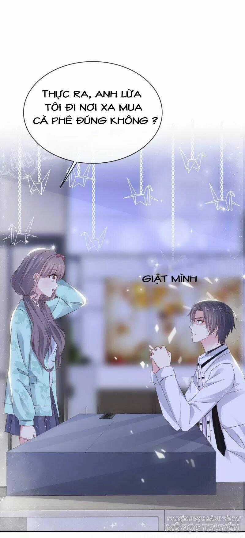 Bồn Nhiên Tinh Động Chapter 12 trang 0