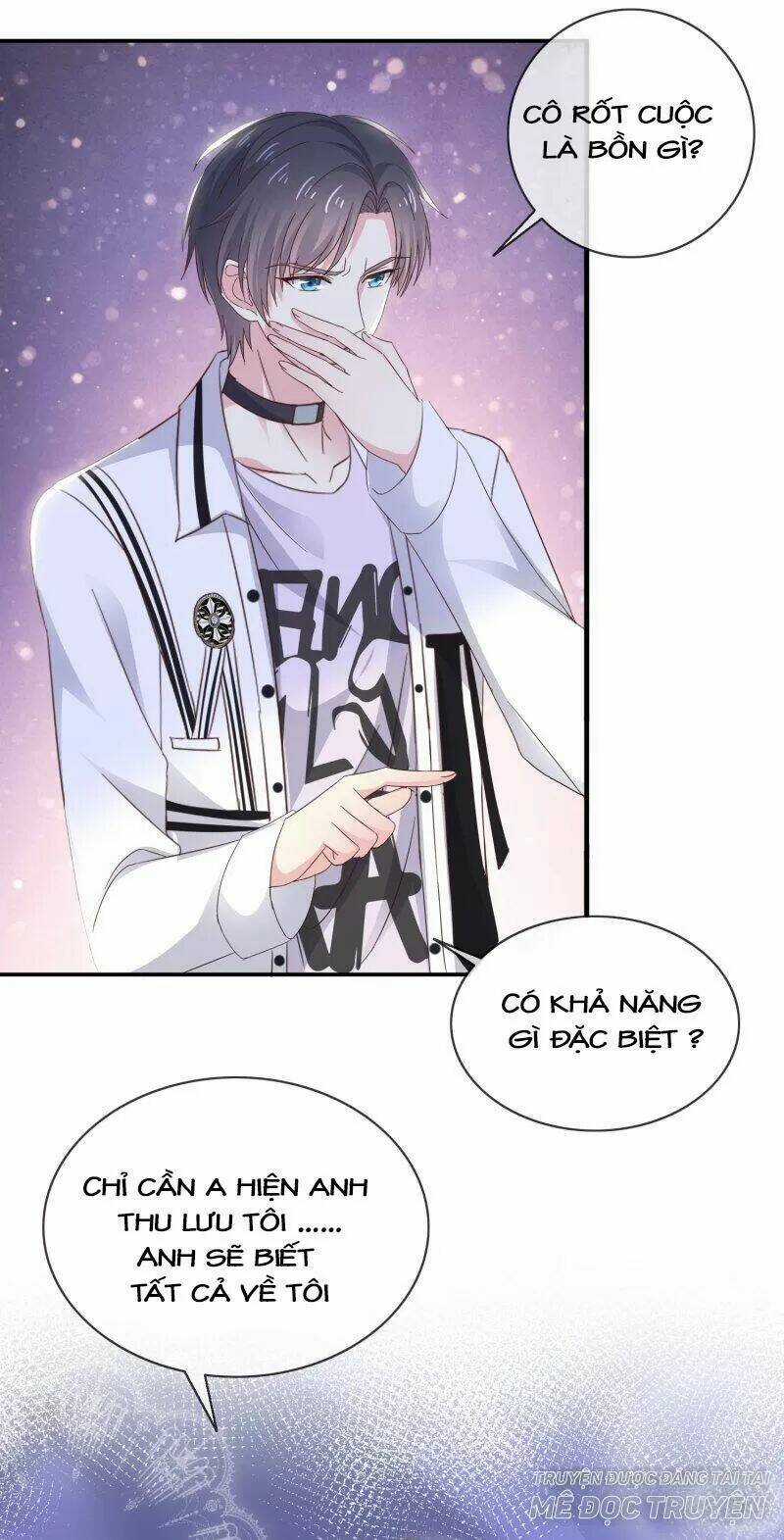 Bồn Nhiên Tinh Động Chapter 12 trang 22